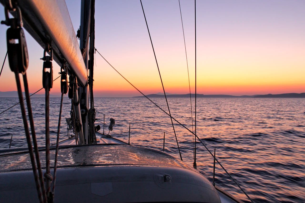Sailing